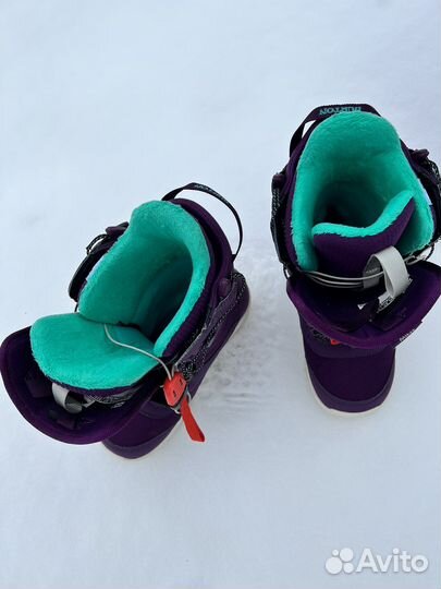 Ботинки burton mint 6,5