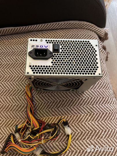 Блок питания 500w qori