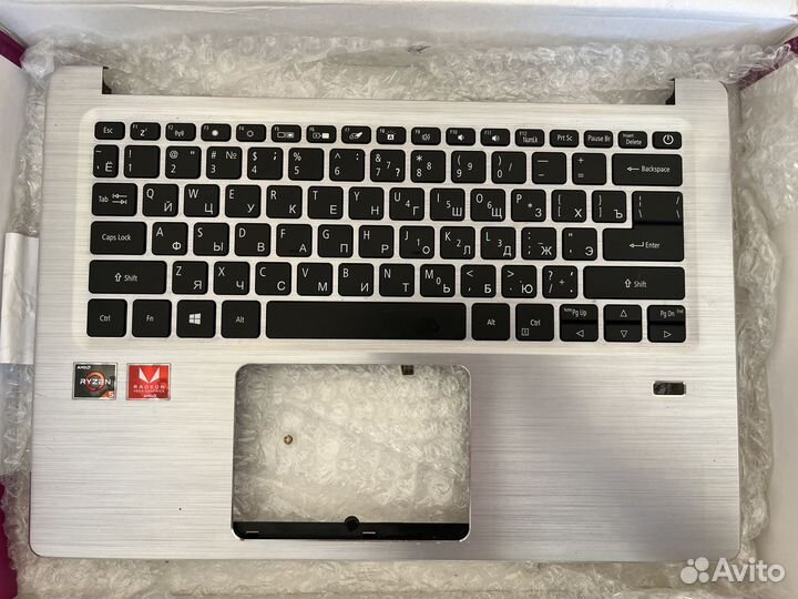 Топкейс Acer Swift 3 SF314 запчасти клавиатура