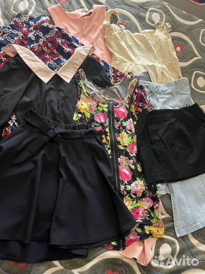 Вещи пакетом женские 42-44