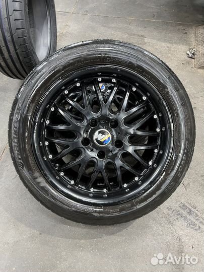 Колеса для bmw r17