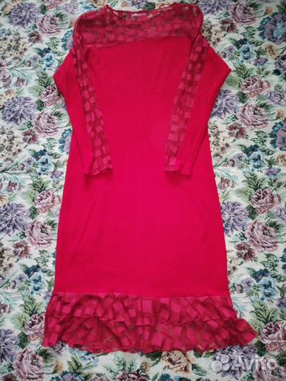 Платье женское 46 48