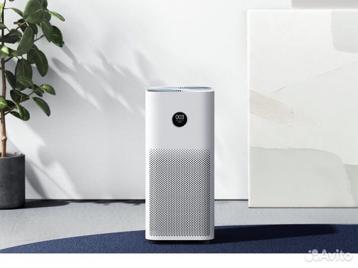 Очиститель воздуха Xiaomi Purifier 4 новый