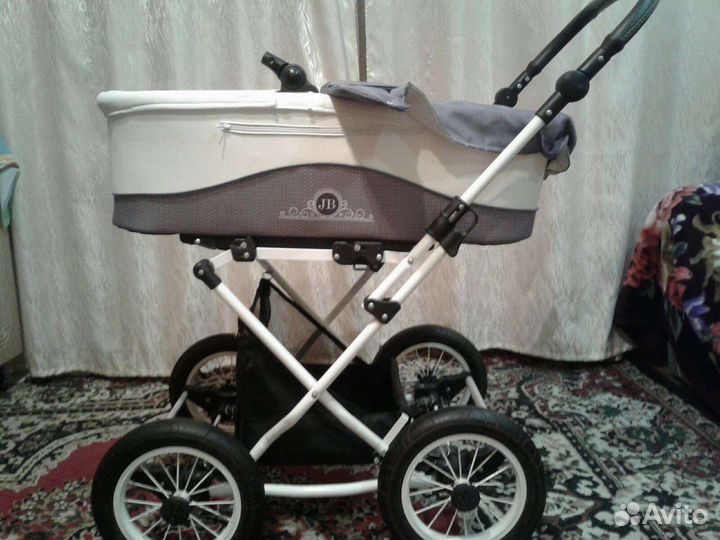 Коляска 2 в 1 lonex