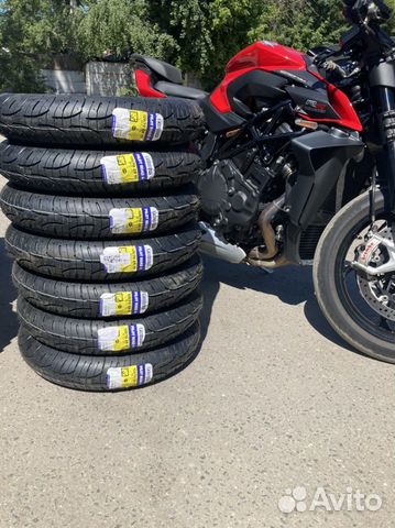 Мото 23 год 120 70 R17 michelin Pilot road 4