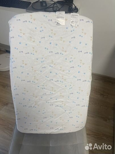 Матрас для пеленания