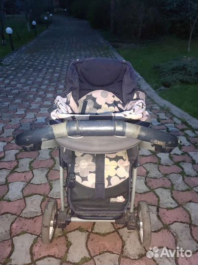 Коляска bebecar Vogue