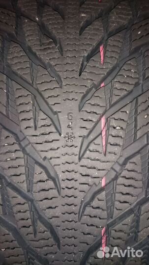 Nokian Tyres Hakkapeliitta R3 SUV 215/65 R17 103
