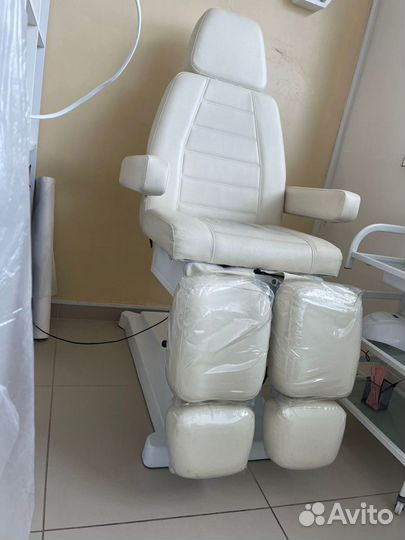 Педикюрное кресло сириус 8