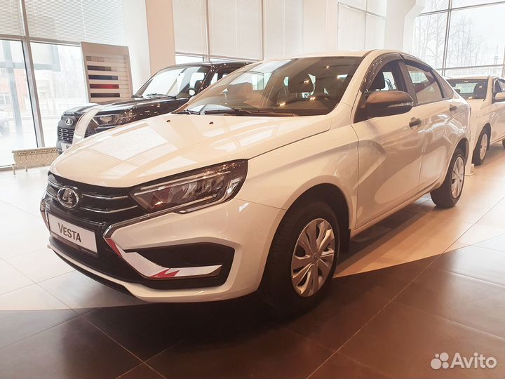 LADA Vesta 1.6 МТ, 2023