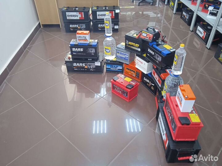 Акб для Mitsubishi Montero 75ah/доставка