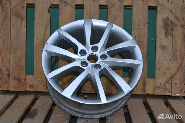 Диск колесный R18 1 шт Skoda Kodiaq 2016-н.в