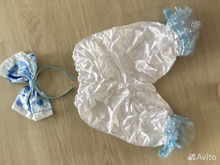 Костюм мальвина