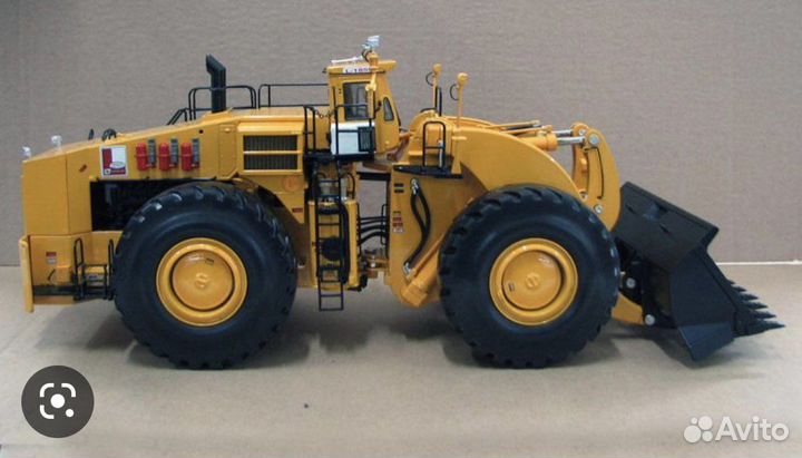 LeTourneau L1850 TWH 01080