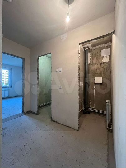 3-к. квартира, 75 м², 1/9 эт.