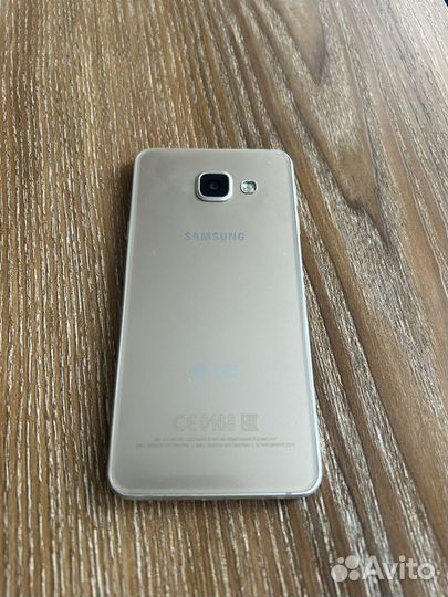 Samsung Galaxy A3 (2016) SM-A310F/DS, 16 ГБ