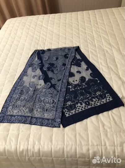 Шарф тоненький