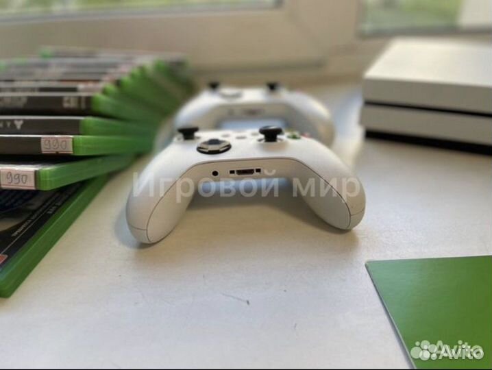 Xbox One / One S Гарантия Отзывы + trade IN