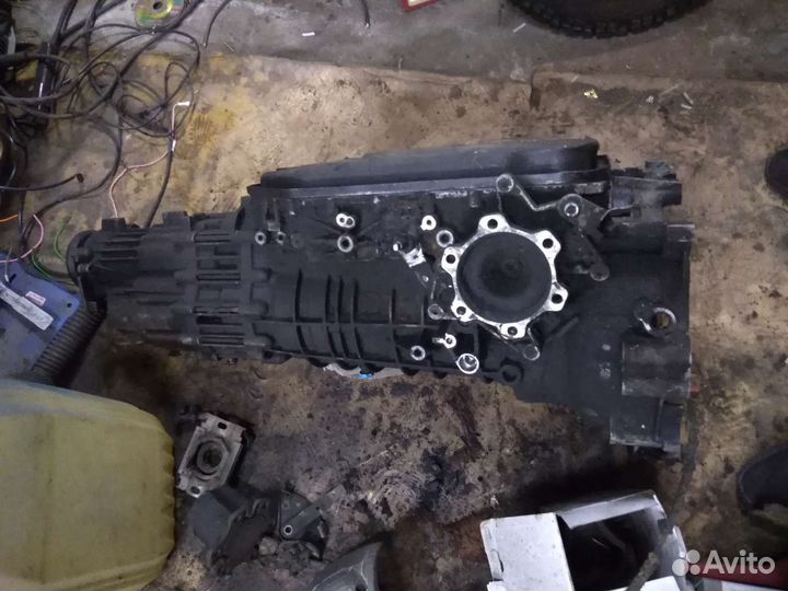 АКПП audi a4 б6