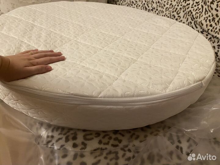 Матрас для круглой кровати