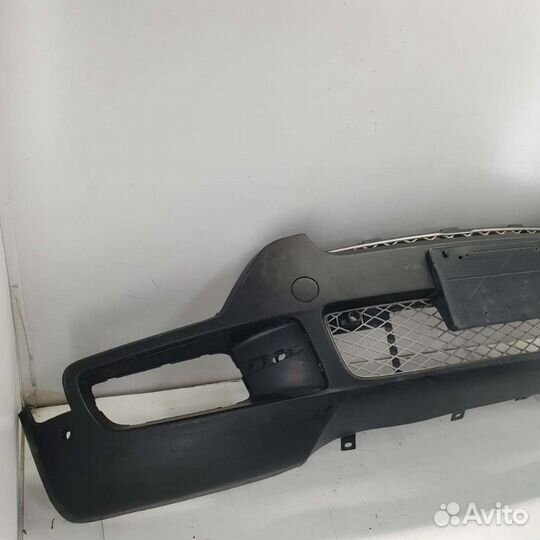 Бампер передний BMW X5 E70 2009г