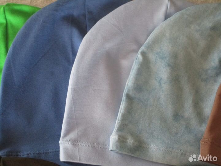 Новые шапочки