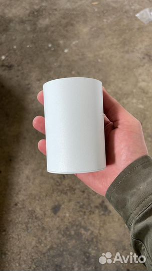 Светильник точечный накладной декоративный