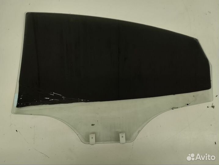 Стекло двери задней правой Hyundai Solaris 2010-20