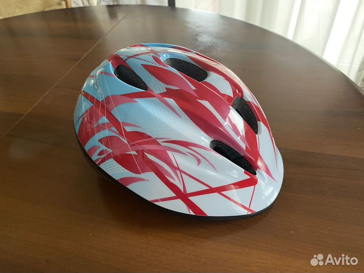 Шлем велосипедный детский