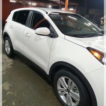 Kia Sportage 2.4 AT, 2016, 190 000 км