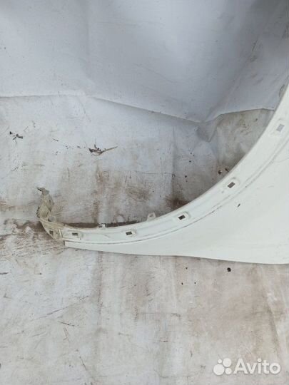 Крыло переднее левое Ssangyong Actyon