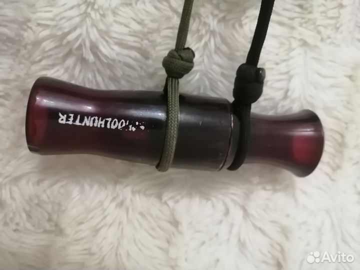 Манок на гуся