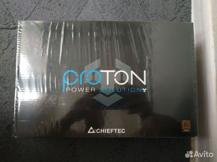 Блок питания Chieftec 750W Новый