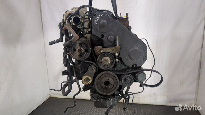 Двигатель Ford Mondeo 4, 2009