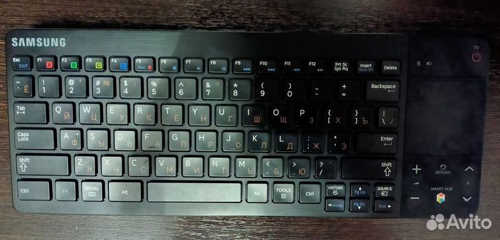 Клавиатура для SMART телевизор