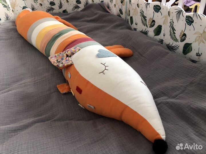 Подушка валик