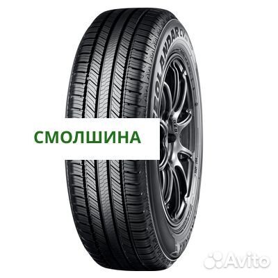 Yokohama Geolandar CV G058 215/55 R18