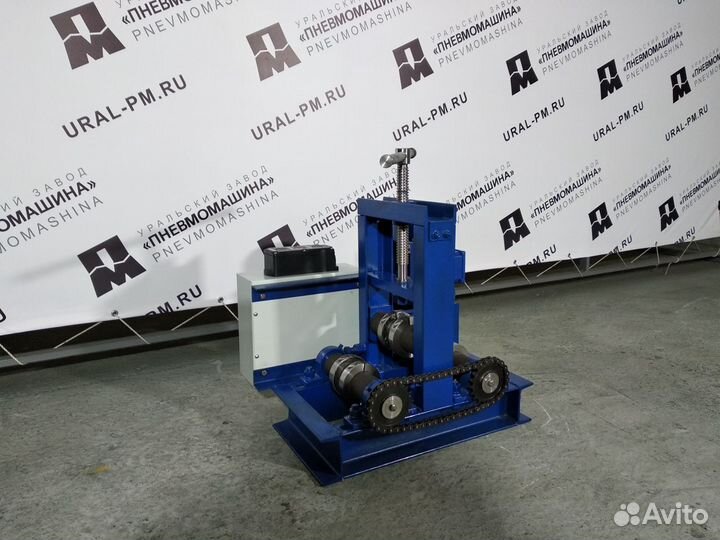 Профилегиб/трубогиб электрический trpe-380V (220V)