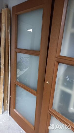 Двери межкомнатные