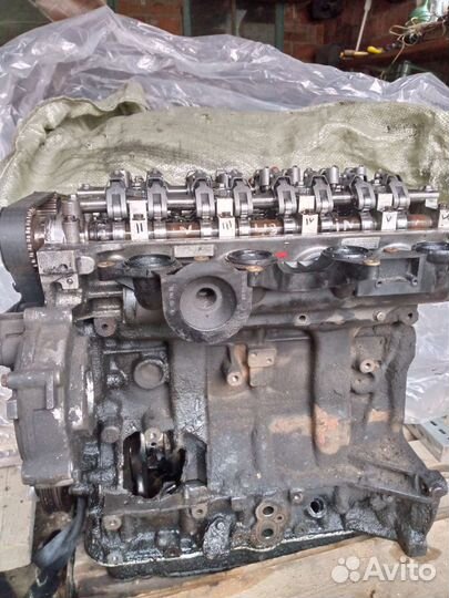 G9T 720 двигатель Opel Movano б/у
