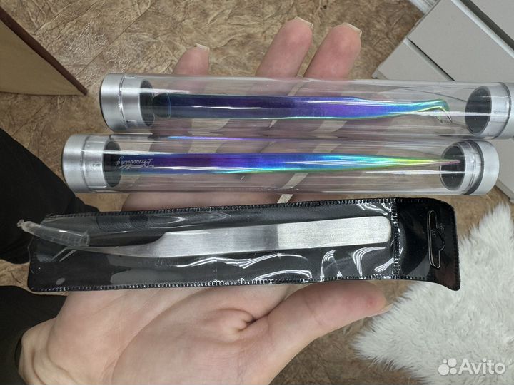 Набор для наращивания ресниц