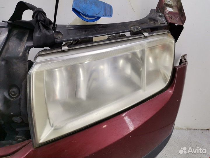 Бампер (ноускат) для Skoda Fabia 1 R1B1F11K1V1