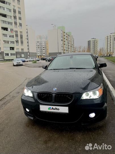 BMW 5 серия 2.5 AT, 2005, 180 000 км