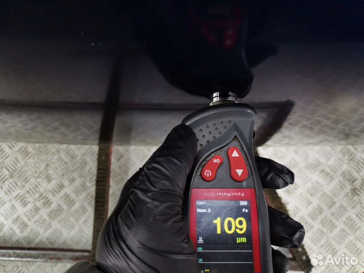 Капот для Volkswagen Beetle 2 1C0823031L