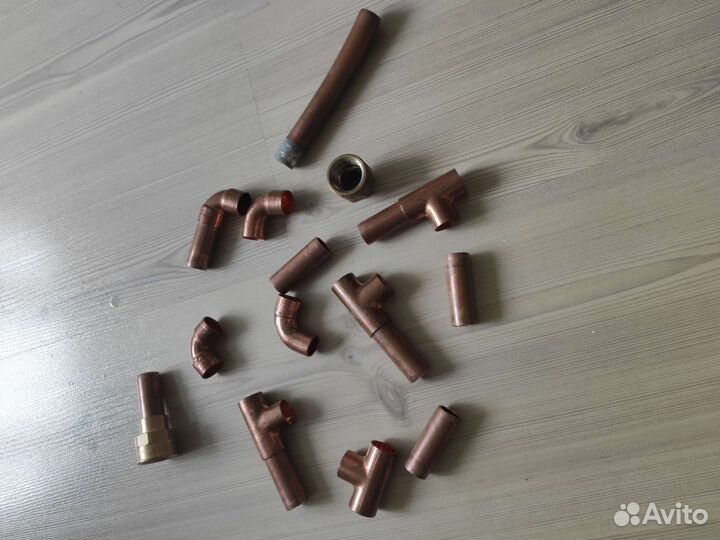 Медный конструктор