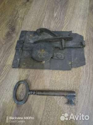 Замок старинный