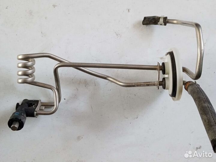 Подогрев бачка омывателя Mercedes-Benz C-Class