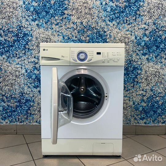 Б/У Стиральная машина в хорошем состоянии