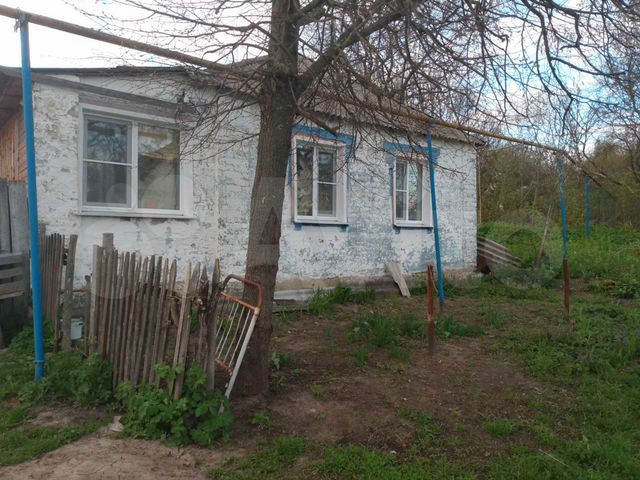 Дом 52 м² на участке 23 сот.