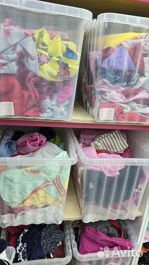 Детские вещи пакетом на мальчика